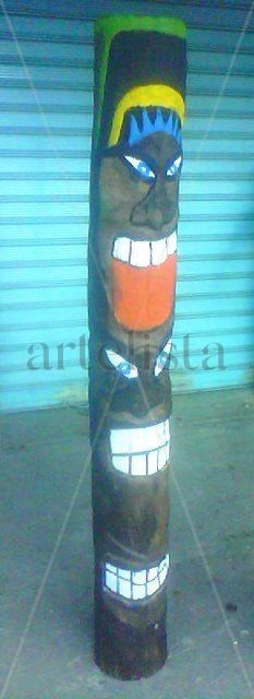 Totem tiki