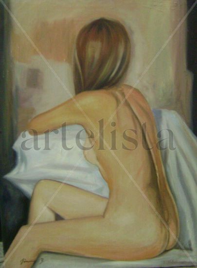 desnudo Oil Canvas Nude Paintings