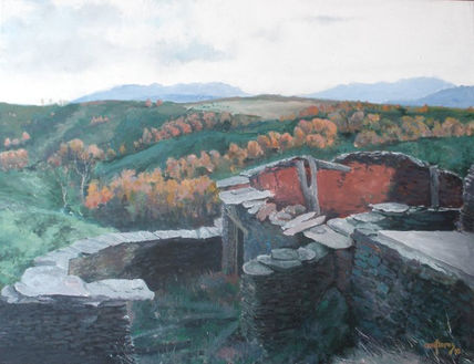 Corrales solitarios