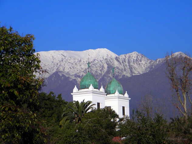 IGLESIA LOS DOMÍNICOS...