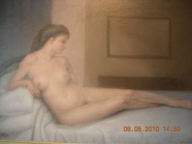 DESNUDO Oil Canvas Landscaping