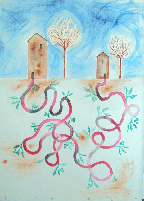 Casas de descanso 3