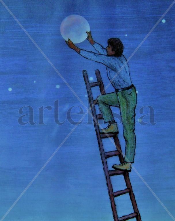 "Estoy haciendo lo contrario de lo que imaginas"