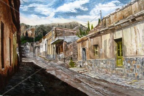 Calle de tilcara