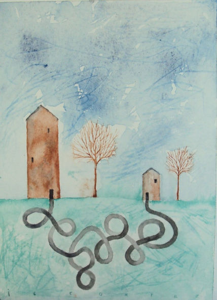 Casas de descanso 6