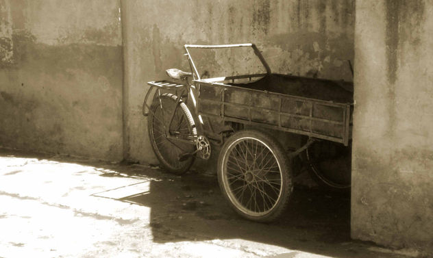 TRICICLO PERÚ