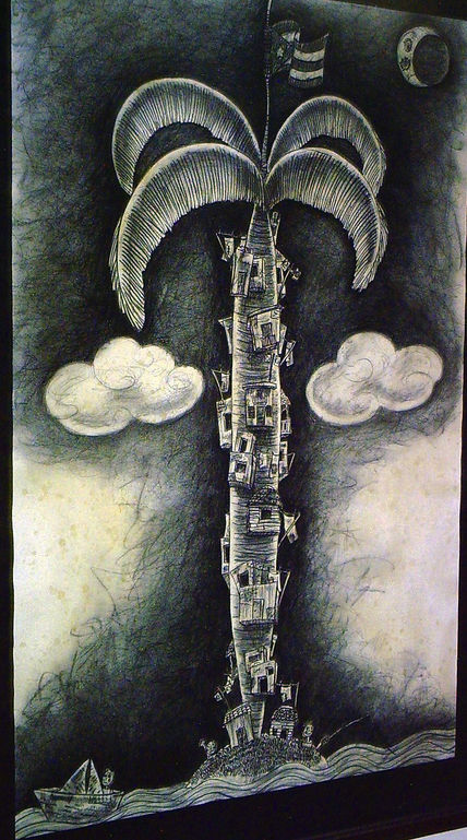 La Palma de la isla