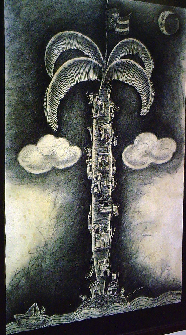 La Palma de la isla