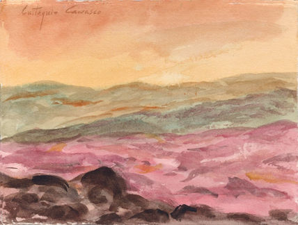Paisaje de Tares