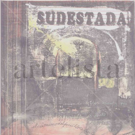 SUDESTADA Mixed Media