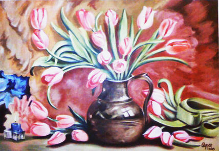 Tulipanes