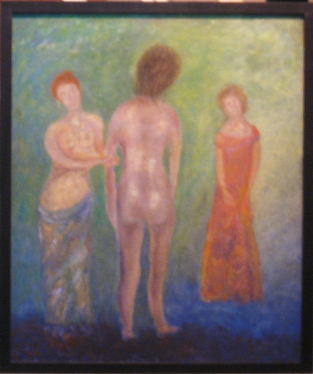 Venus de espalda