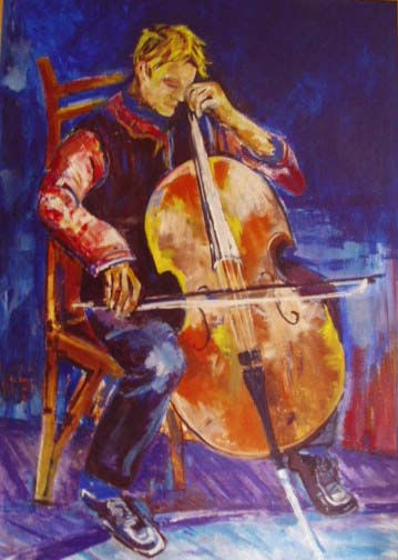 el contrabajo
