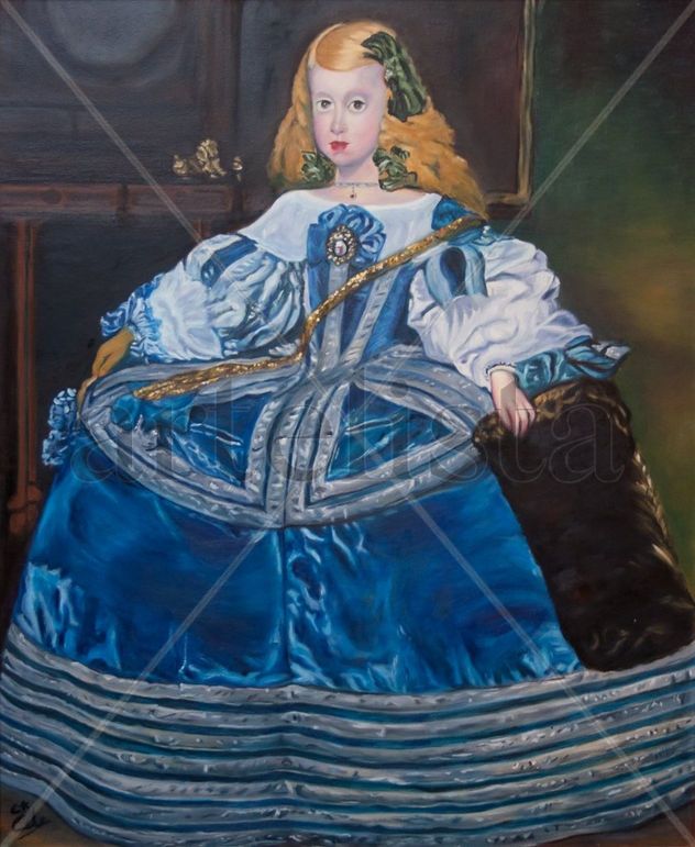 Menina (reproducción)