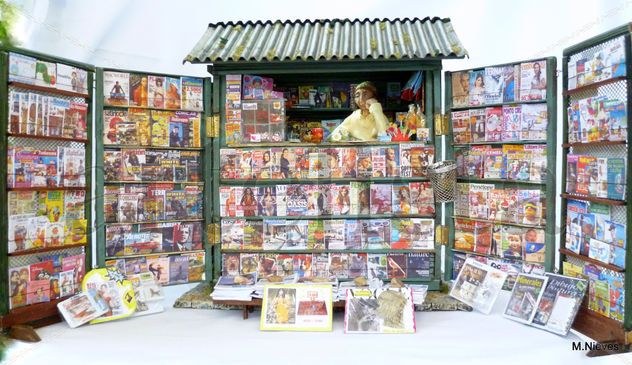 El Kiosquero