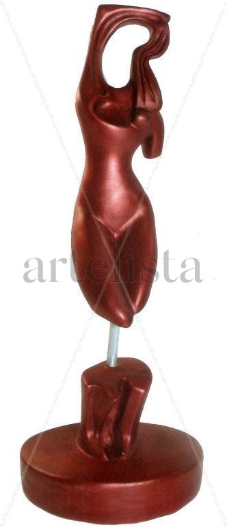 Mujer Roja