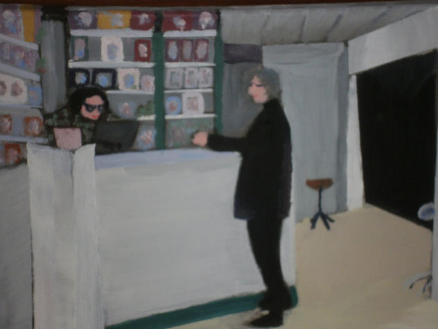 tienda