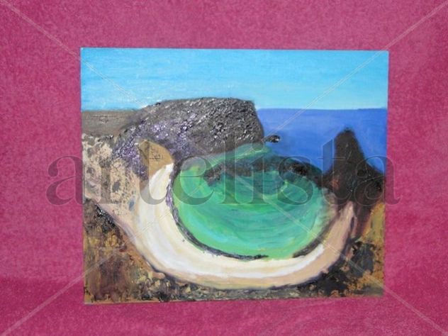 PLAYA PAPAGAYO (LANZAROTE)