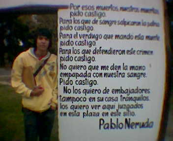 Pablo neruda