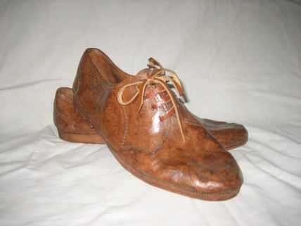 Cordones cuero