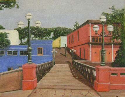 Puente de los suspiros