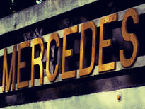 Cartel mercedes