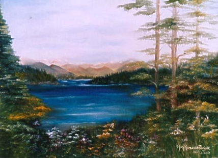 Paraiso patagonico