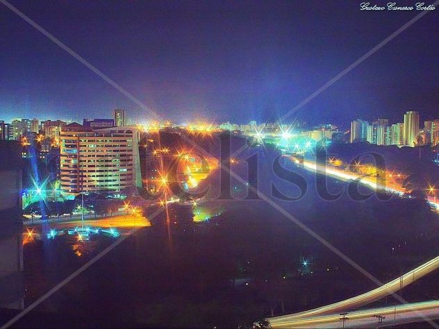 Nocturno Valenciano