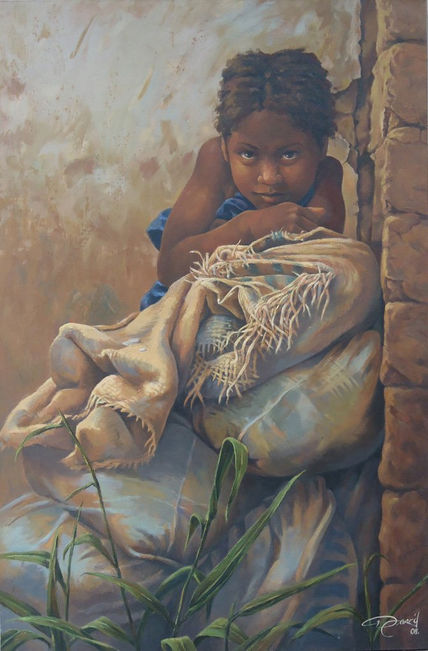 retrato VI