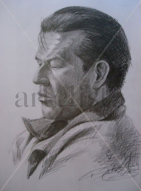 retrato VII