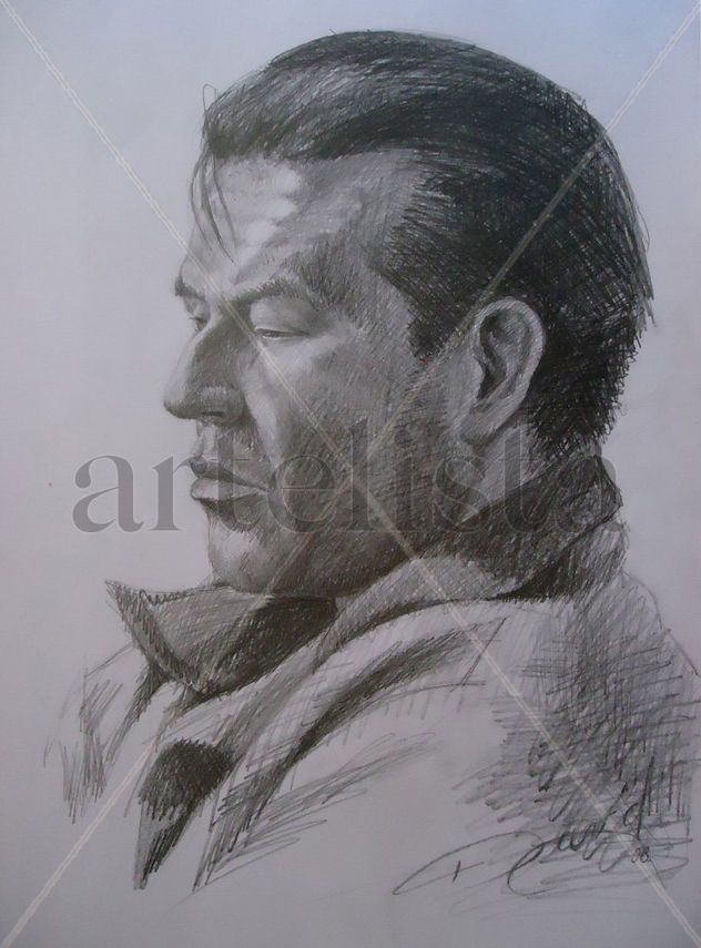 retrato VII