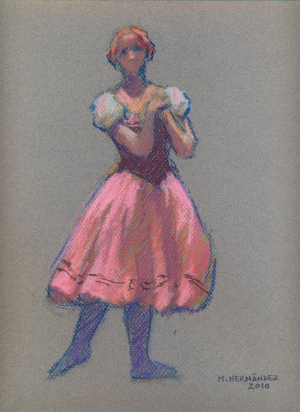 Bailarina