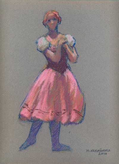 Bailarina 