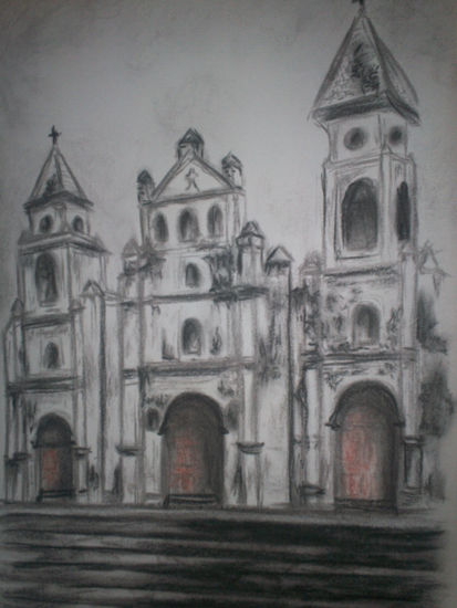 Catedral Charcoal