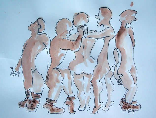 humanos 