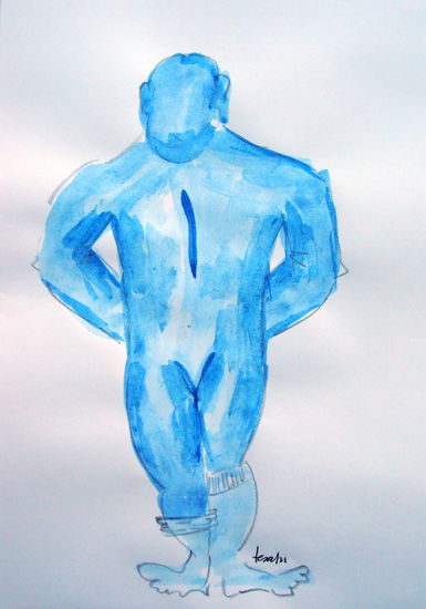 humanos a 