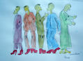 humanos f