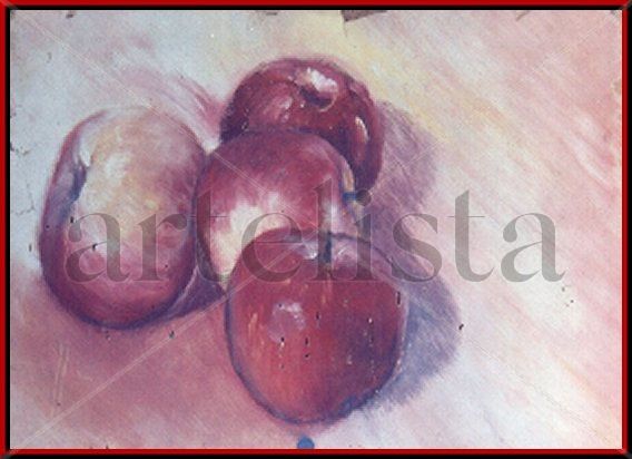 manzamas Oil Panel Still Life Paintings