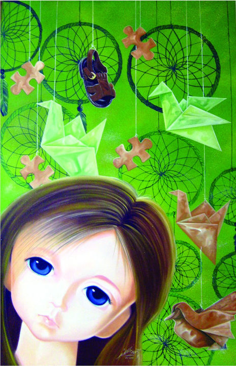 Sueños de papel (mi...