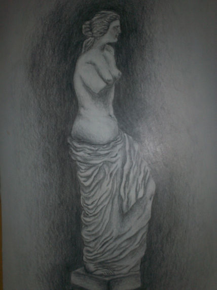 La venus de Milo