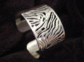 Joyeria Colección Zebra 2004-2005 brazalete