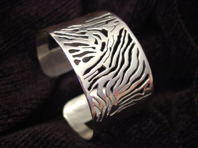 Joyeria Colección Zebra 2004-2005 brazalete 