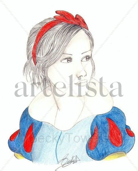 Blancanieves Carboncillo