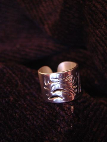 Joyeria Colección Zebra 2004-2005 anillo