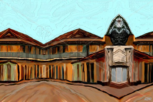 Casas 23-Rara avis