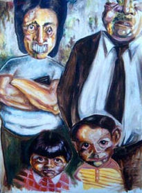 Retrato de familia