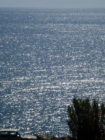 Reflejos en el agua