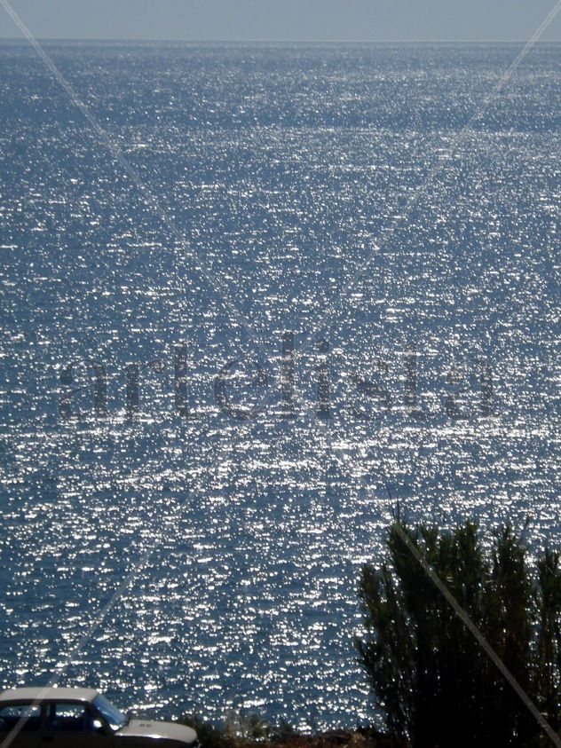 Reflejos en el agua