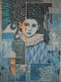NIÑO ARLEQUIN
