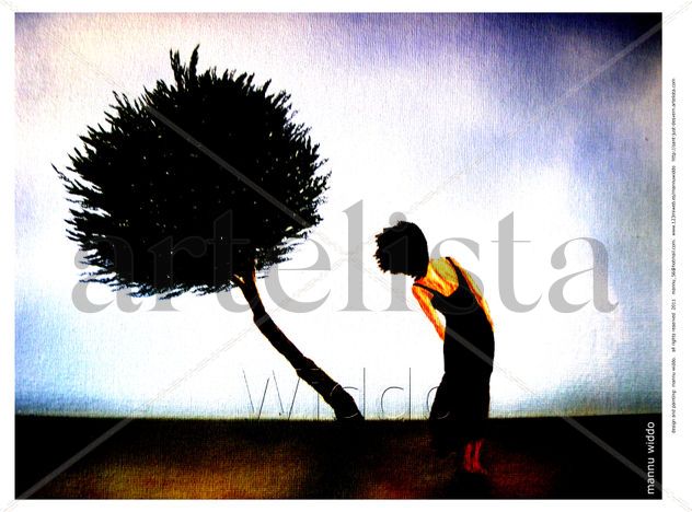 LA PERSISTENCIA DE EÓLO  (PÓSTER)